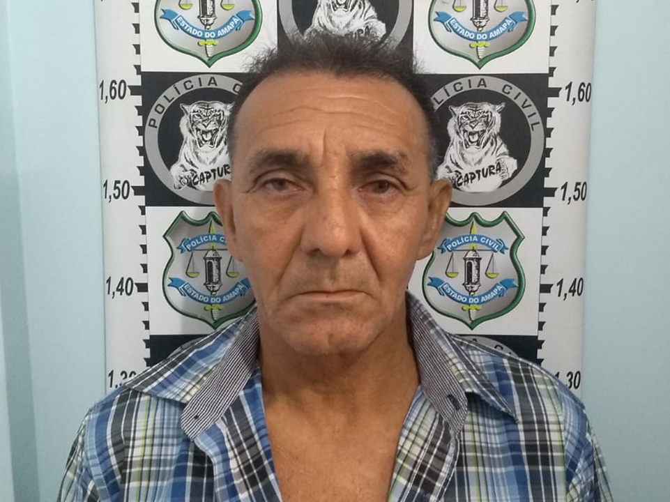 POLÍCIA CIVIL PRENDE HOMEM ACUSADO DE PROVOCAR INCÊNDIO EM MATA 